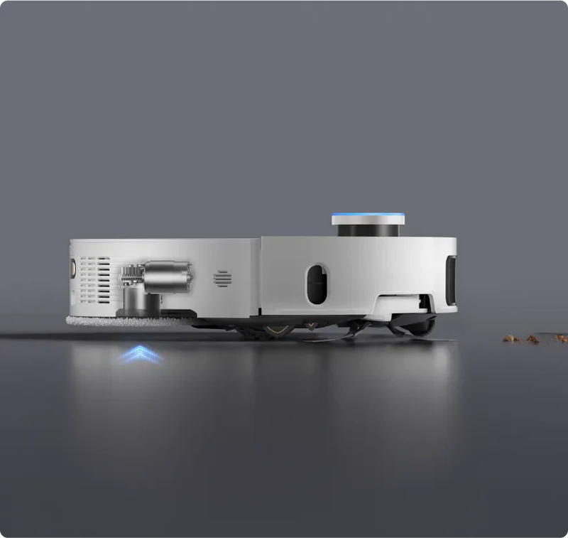 Dreame L50 Pro Ultra, robotický vysavač, bílý | Luskni.cz