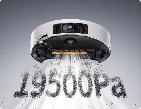 Dreame L50 Pro Ultra, robotický vysavač, bílý | Luskni.cz